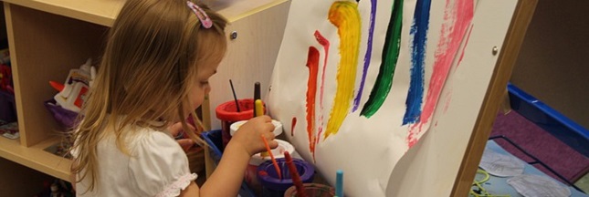 Pour exclure les produits toxiques des crèches : signez la pétition !