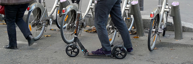 Les innovations de la mobilité urbaine décarbonée du salon Autonomy Les innovations de la mobilité urbaine décarbonée du salon Autonomy