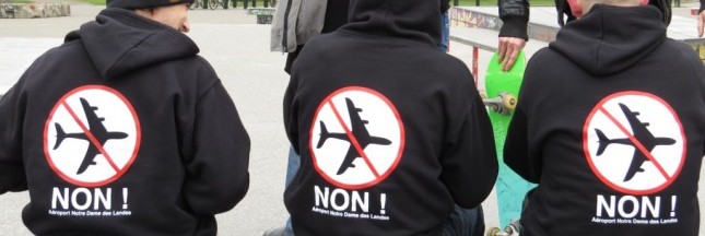 Feu vert pour l'aéroport Notre-Dame-des-Landes Feu vert pour l'aéroport Notre-Dame-des-Landes