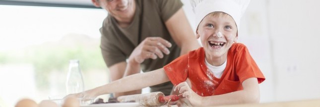 Les arts de faire culinaires au collège