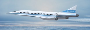 Un nouveau supersonique bientôt en vol