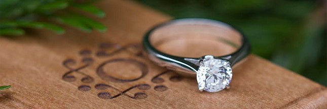 Choisir une bague de fiançailles : préférez le diamant éthique