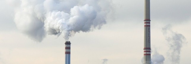 CO2, gaz carbonique