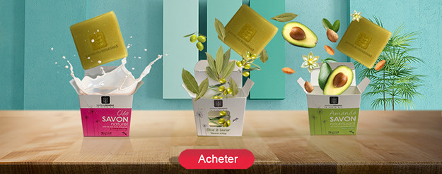 boutique consoglobe savons