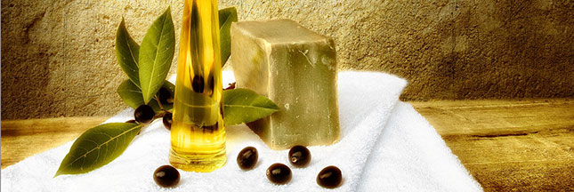 Le savon d'Alep, le plaisir bio Le savon d'Alep, le plaisir bio