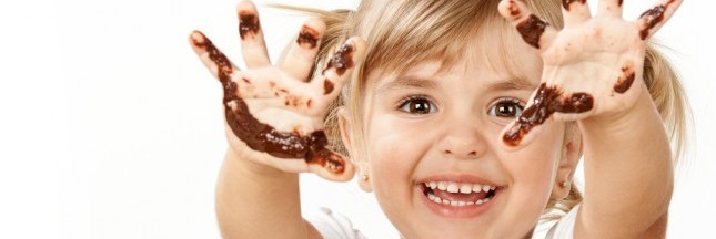 BN, chocolat, gouter des enfants