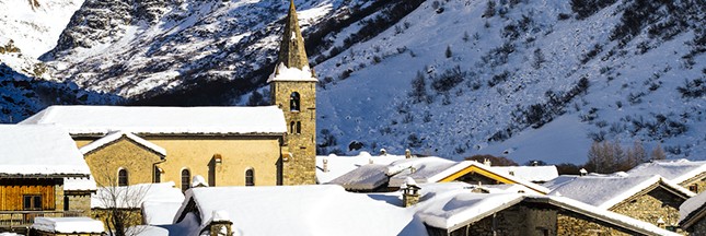 Diaporama de nos stations de ski françaises préférées