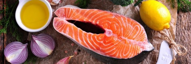saumon bio