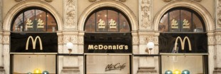 Fast-Food : et McDonald's créa le burger au Nutella