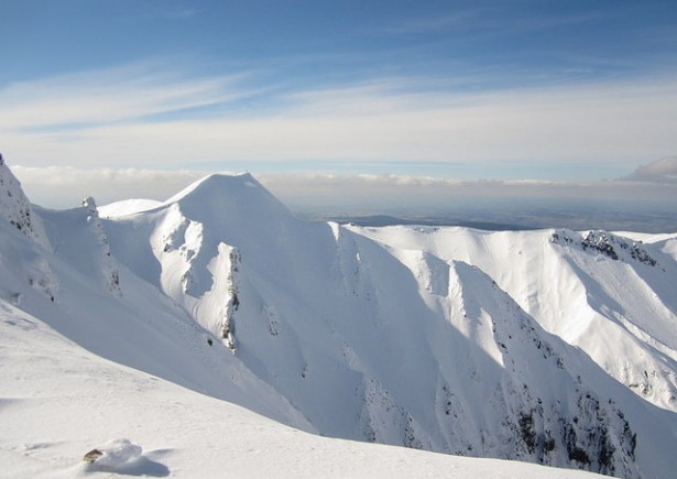 sstation sport d'hiver, station de ski, Mont-Dore, Auvergne