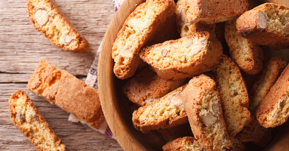 Recette bio : biscuits croquants vegan aux noisettes sans gluten Recette bio : biscuits croquants vegan aux noisettes sans gluten