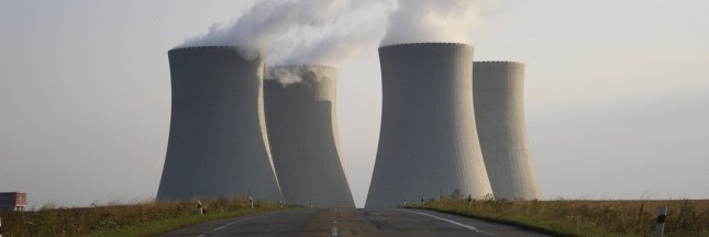 nucléaire, centrale, réacteur, EDF