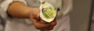 Des huîtres sous bonne garde... républicaine