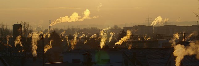 Pic de pollution : pourquoi et que faire ?