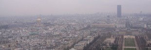 Pics de pollution à Paris et en France