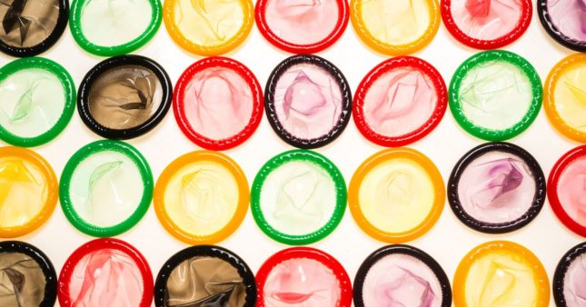 D’un préservatif, deux coups : protégez-vous… et l’environnement !