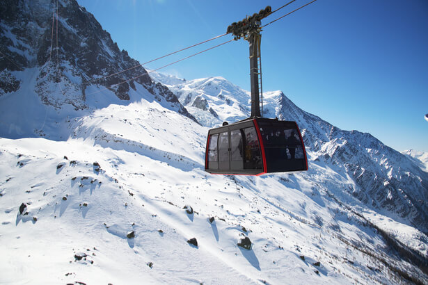 ne pas polluer à la montagne