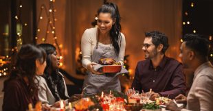 Réveillon : 5 règles d'or pour revenir en forme après