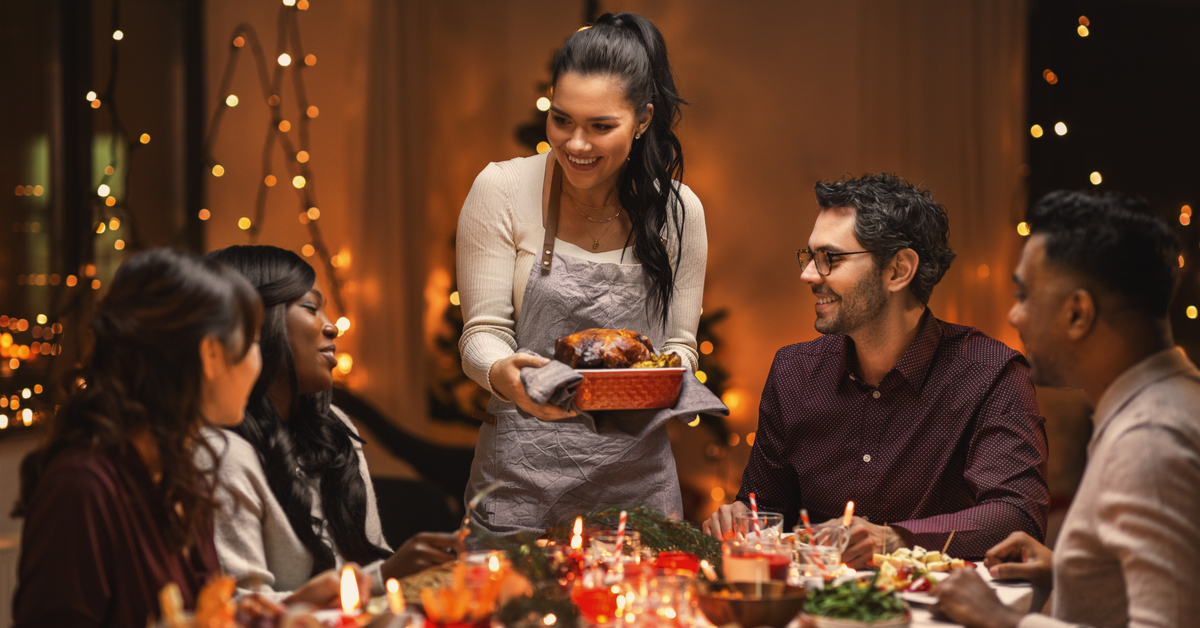 Réveillon : 5 règles d'or pour revenir en forme après