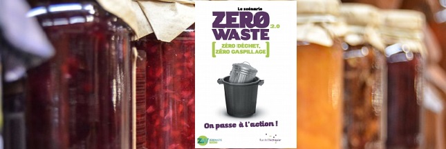 Sélection livres : Le scénario Zero Waste Sélection livres : Le scénario Zero Waste