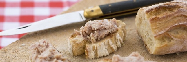 Des terrines de canard avec plus de porc que de canard ?