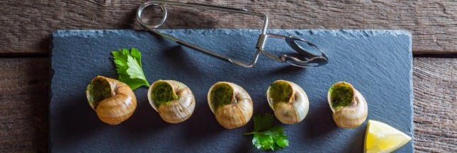 Rappel produit :  Escargots de Bourgogne AUCHAN