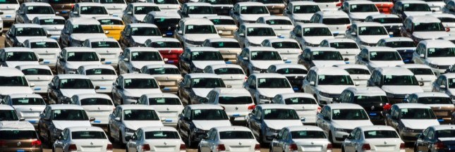 Le prix des voitures neuves en hausse de 4,5 % en 2016
