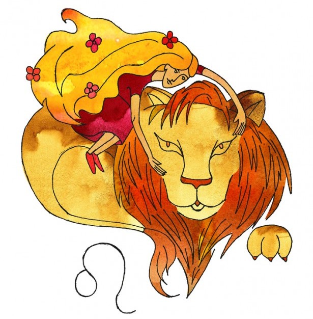 horoscope vert 2017 lion