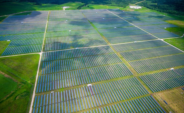 EPA, ferme solaire, Texas, USA