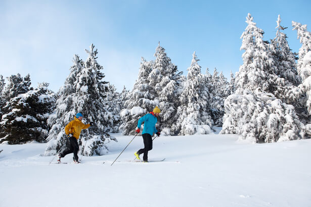 ne pas polluer la montagne