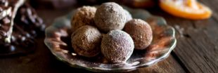 Les truffes au chocolat, vegan ou non, un jeu d'enfant
