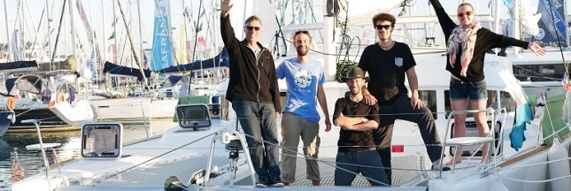 Le tour du monde des Vagabonds de l'énergie