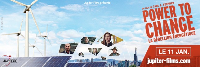 ‘Power to Change’ : le film qui donne de l’énergie