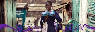 Avec Marie, aidez les jeunes Kenyanes à terminer leur scolarité
