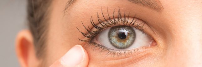 comment atténuer les cernes