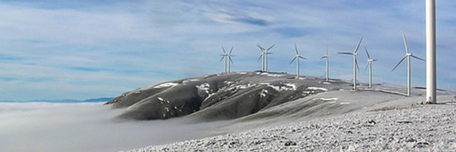 L'éolien : remède énergique contre vague de grand froid L'éolien : remède énergique contre vague de grand froid