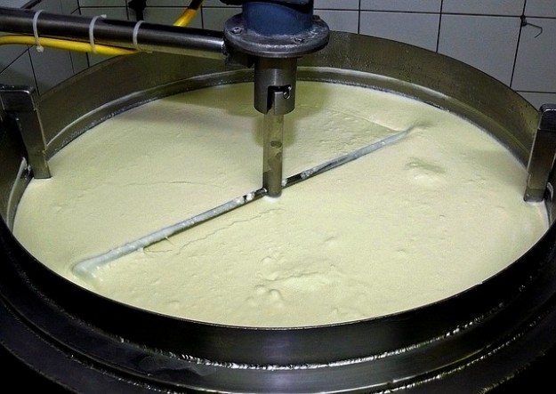 la fabrication du yaourt