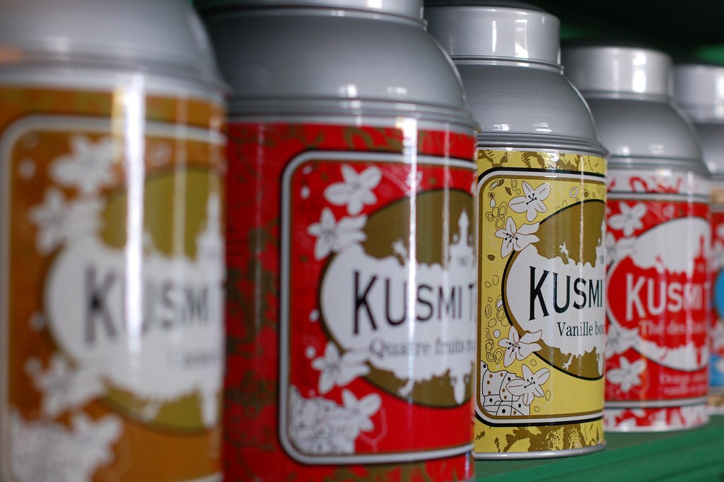 Kusmi Tea retire sa camomille du marché