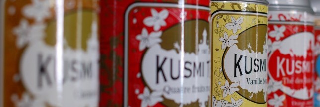 Kusmi Tea retire sa camomille du marché