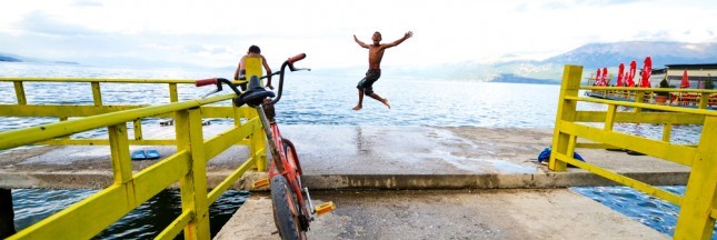 Balkans : le lac d’Ohrid est en danger