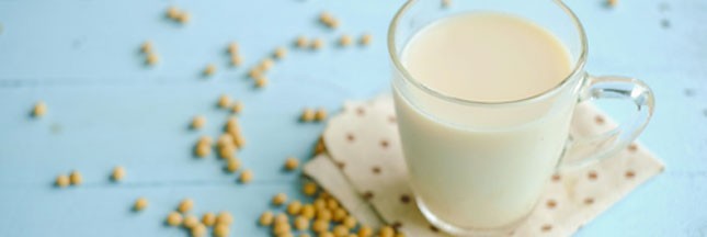 En 2017, le lait de soja veut montrer patte blanche