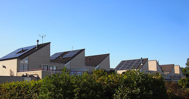 paneles fotovoltaicos Francia