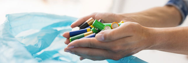 Piles Solidaires 2017 : pour une sensibilisation au recyclage des piles et batteries Piles Solidaires 2017 : pour une sensibilisation au recyclage des piles et batteries