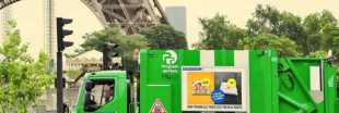 Tri sélectif : les biodéchets ont leur propre poubelle à Paris