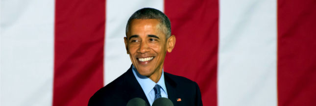 4 conseils d'Obama pour passer plus de temps de qualité avec ses enfants