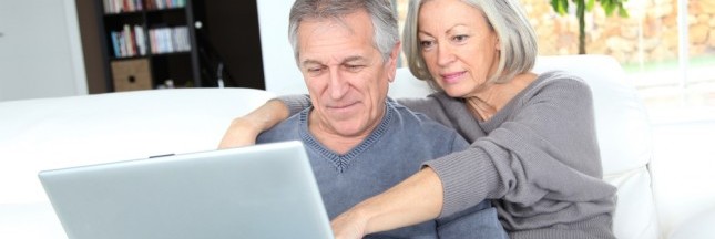 Un nouveau site pour demander sa retraite en ligne
