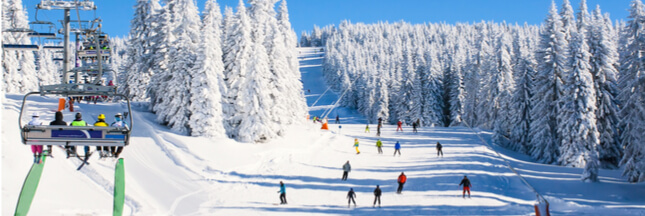 Stations de ski écologiques : le label Flocon vert
