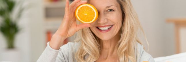 Les meilleurs aliments avec des anti oxydants