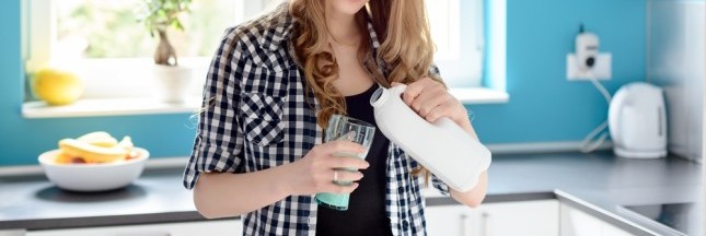 Bientôt un malus sur les bouteilles de lait non recyclables ?