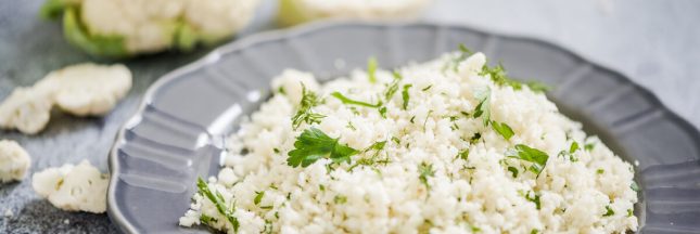 couscous de chou-fleur
